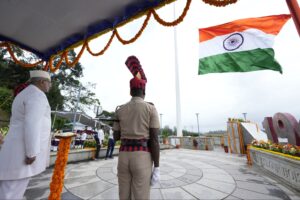 अंडमान-निकोबार में हर घर तिरंगा अभियान की शुरुआत