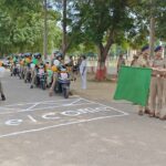 प्रतापगढ़ मिशन शक्ति: महिला पुलिस को मिलीं 10 स्कूटियां